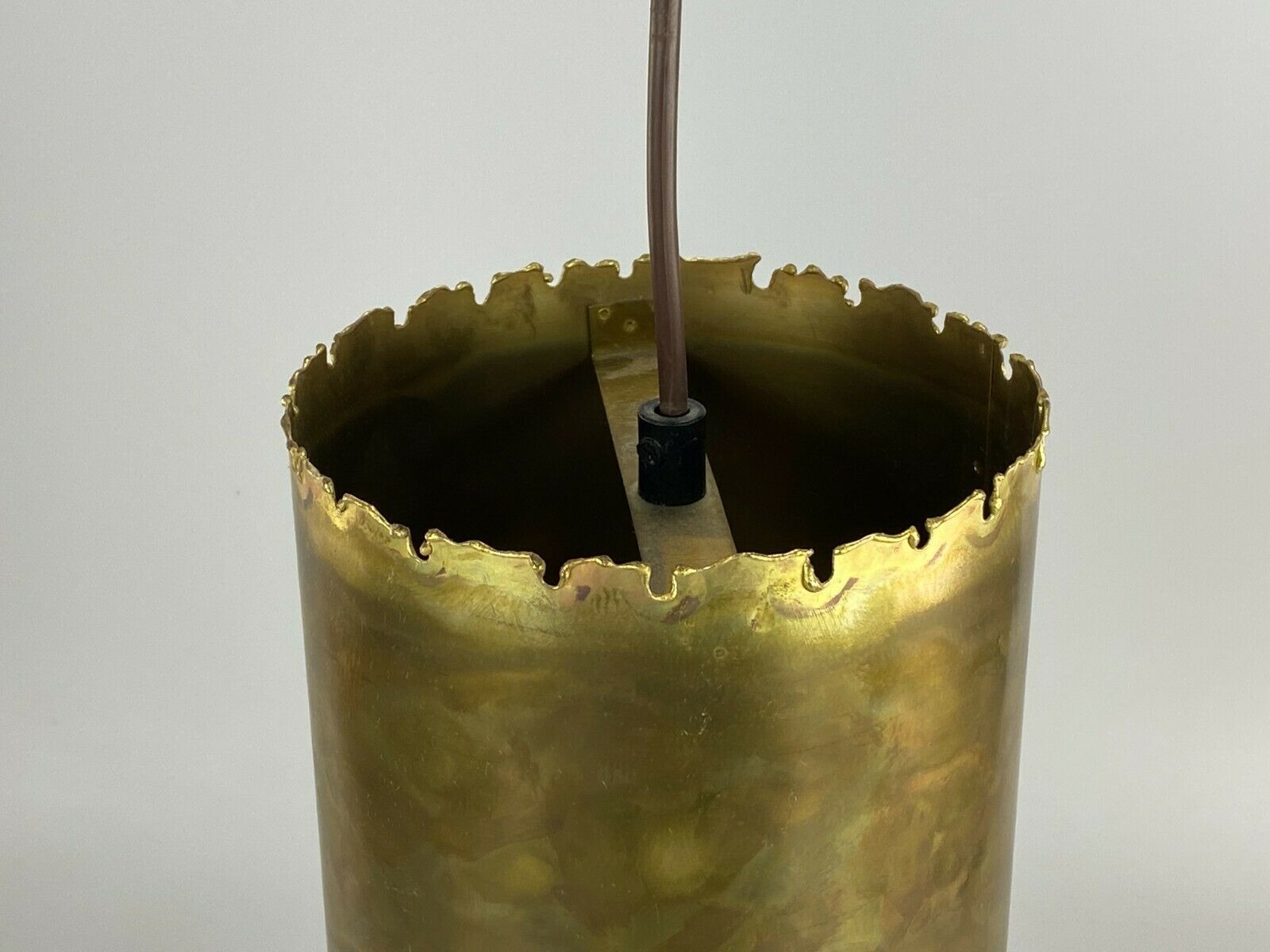 1960s 1970s Ceiling Lamp Svend Aage Holm Sørensen B. Holm Sørensen & Pedersen photo for sale
