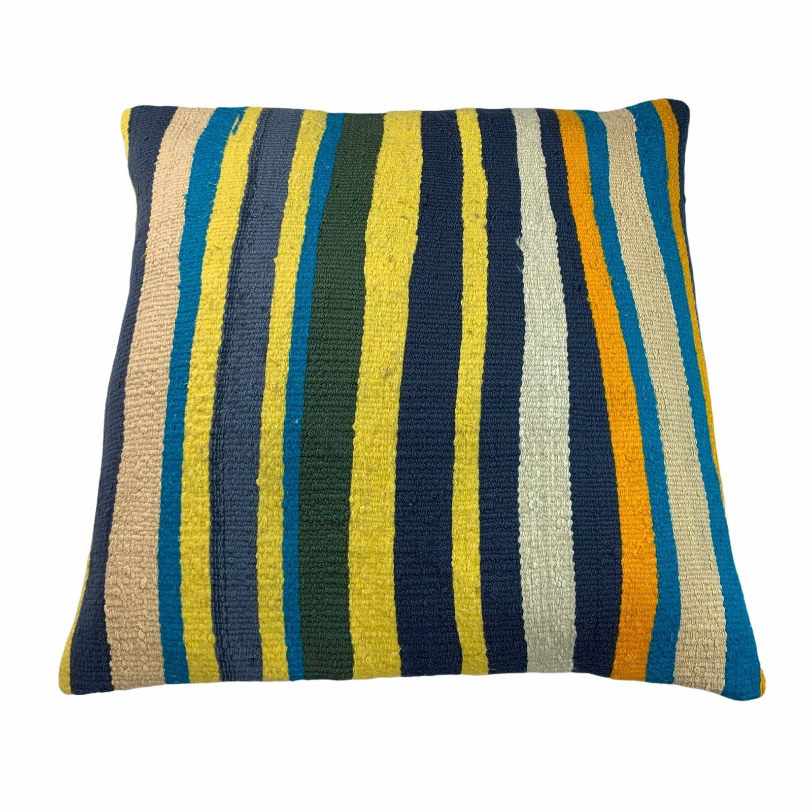 Kilim Pillow Tapis Kelim Kilim Pillow Cover ,Vintage Meditation Bench Kelim Teppich Boho Kilim Cushion Kilim Sofa Turkish Pillow photo vintage