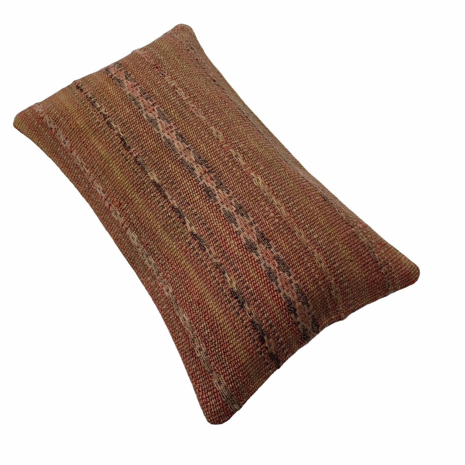 photo furniture Vintage Turkse Kilim Kussenhoes, 30 X 50 Cm