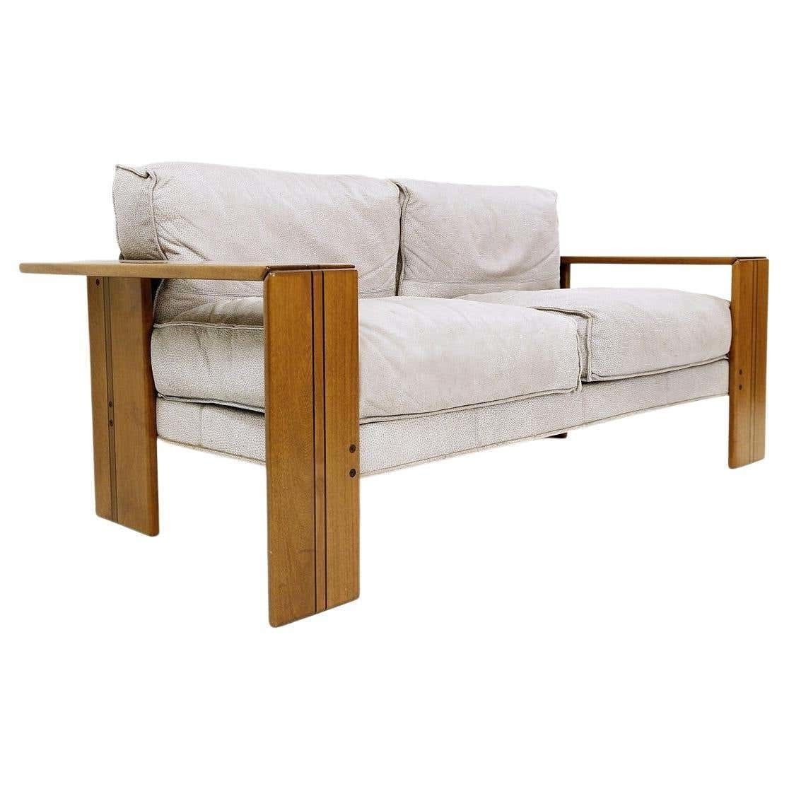 Afra & Tobia Scarpa 'Artona' Sofa For Maxalto, Italy, 1975   A Pair Available