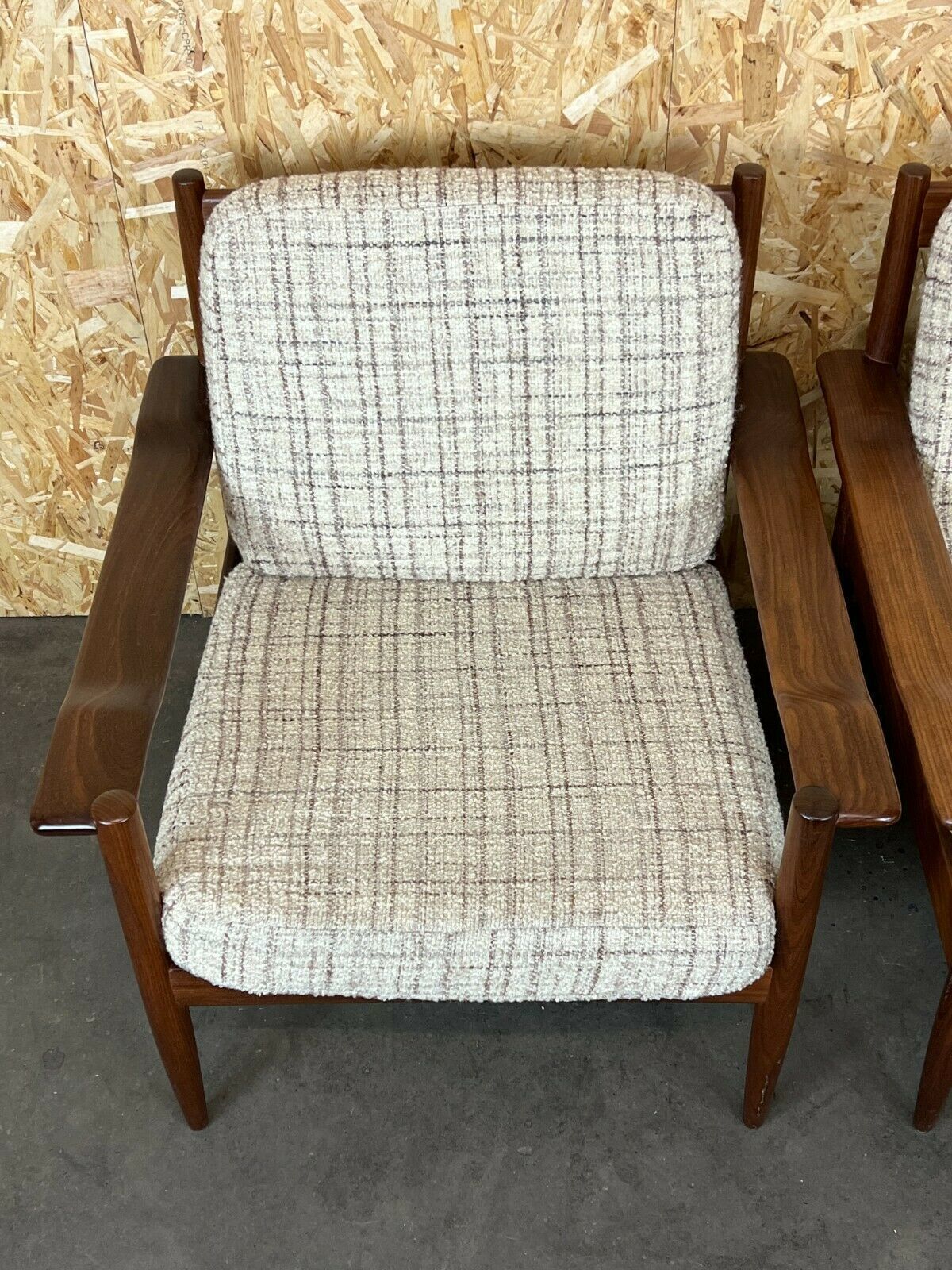 Danish Modern Design Armchair, 1970s photo Furniture