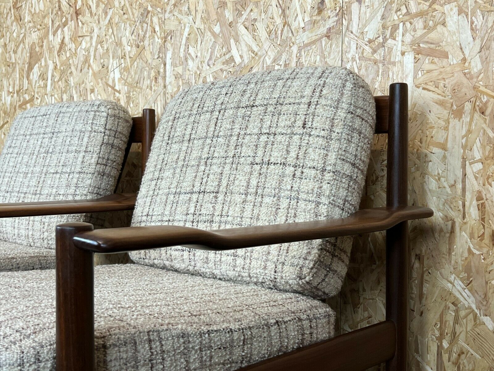 Danish Modern Design Armchair, 1970s photo buy