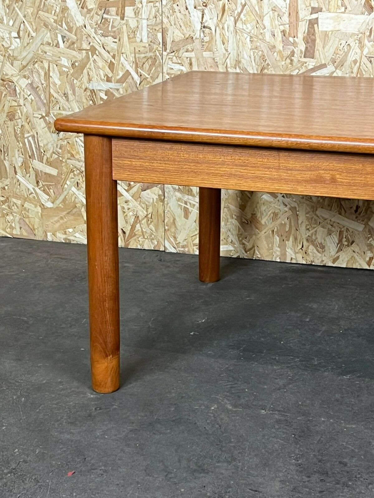 60s 70s Teak Coffee Table Coffee Table Danish Modern Design Denmark photo for sale