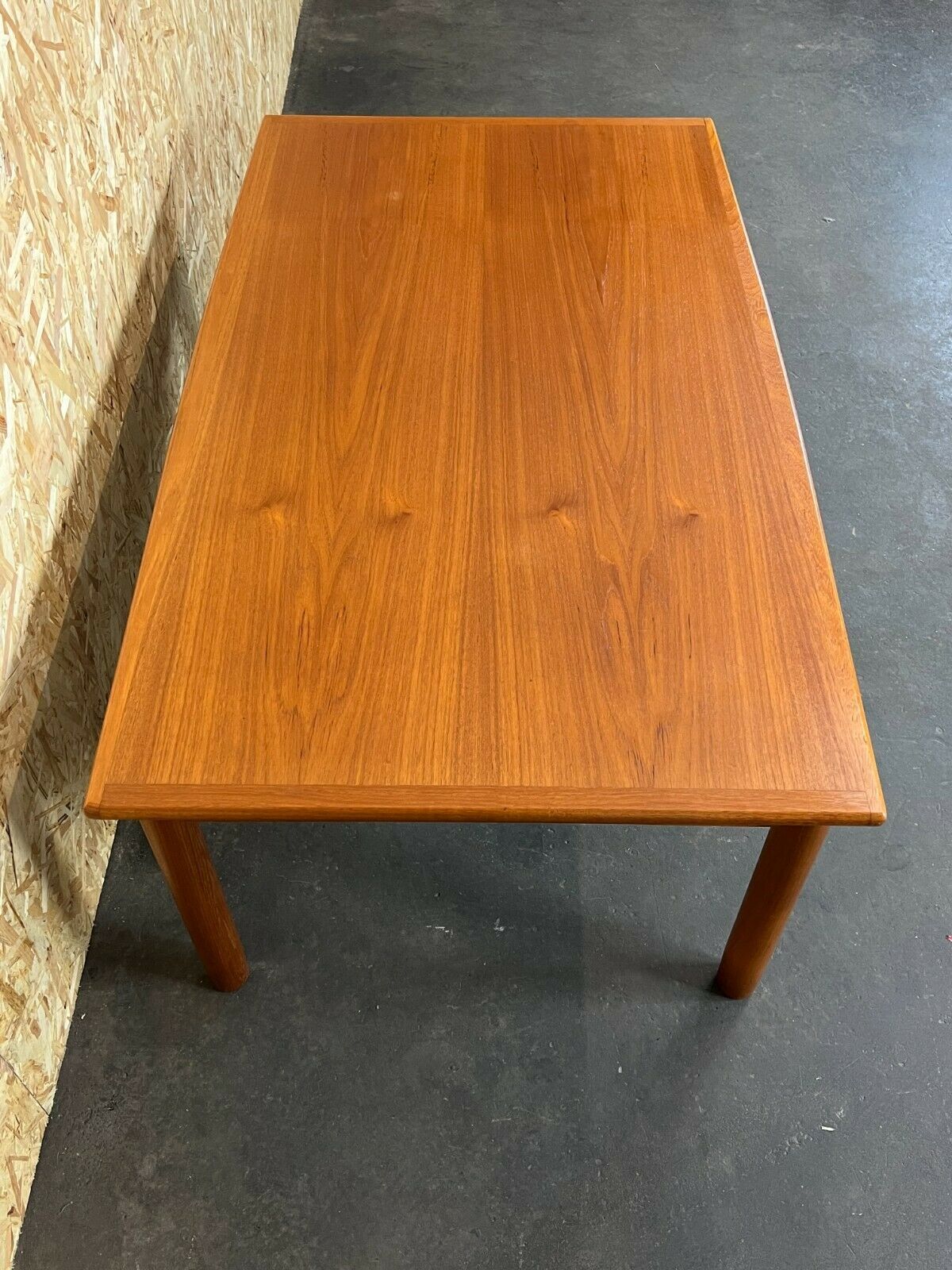 60s 70s Teak Coffee Table Coffee Table Danish Modern Design Denmark photo vinterior