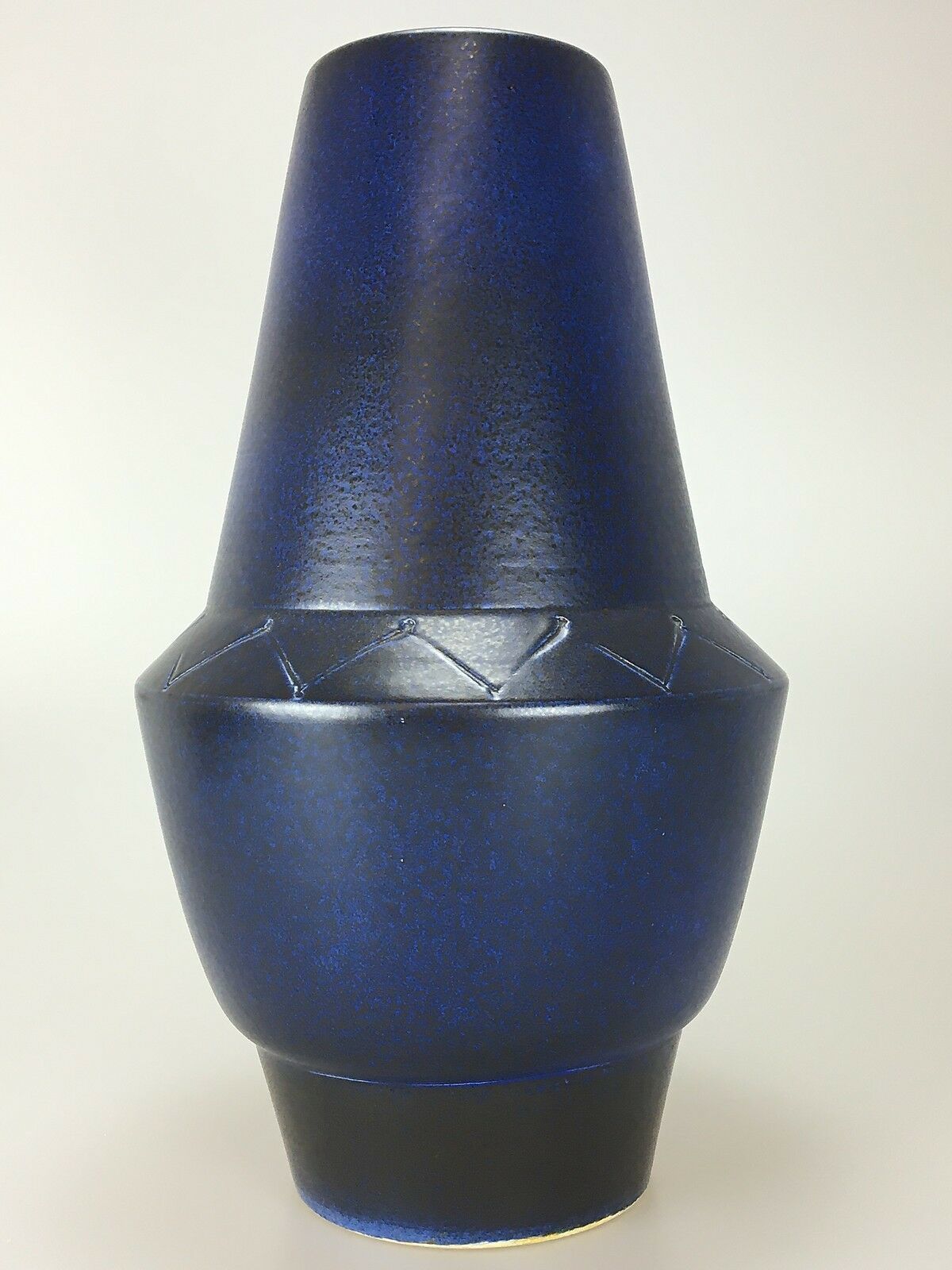 60s 70s Vase Floor Vase Flower Vase Ceramic Vase Ceramic Space Age Design