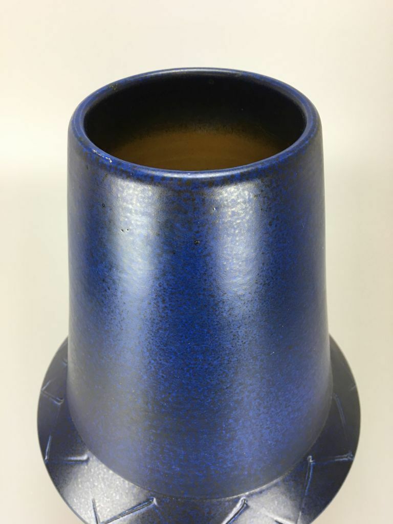 60s 70s Vase Floor Vase Flower Vase Ceramic Vase Ceramic Space Age Design photo vinterior