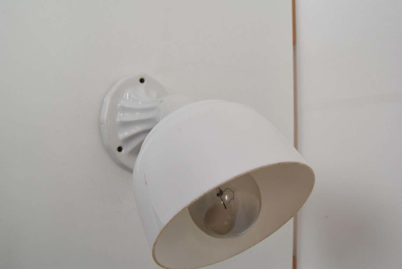 photo vinterior Art Deco Wall Lamp,Germany,Circa 1930's
