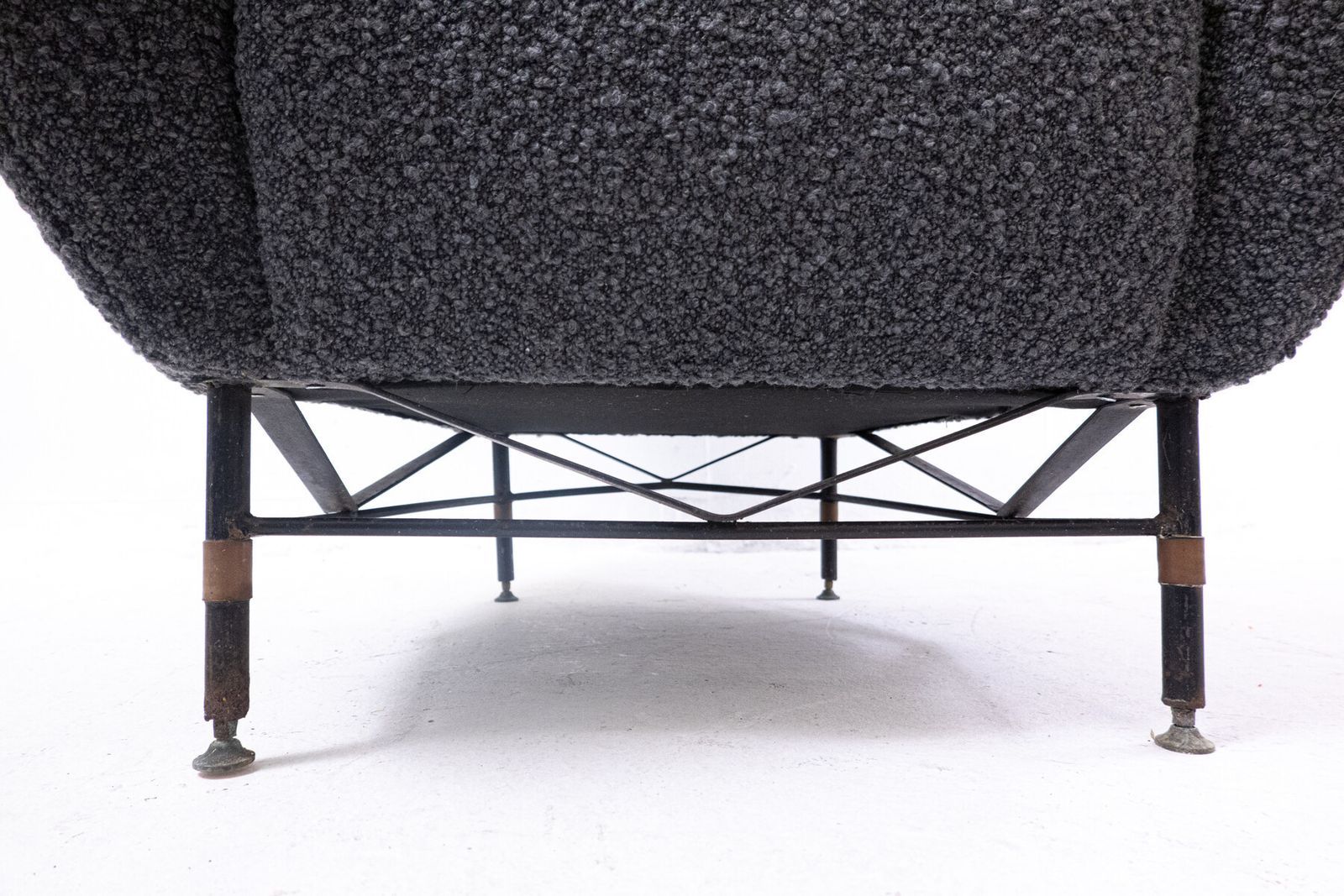 1950's Italian Mid Century Modern Armchair photo vinterior