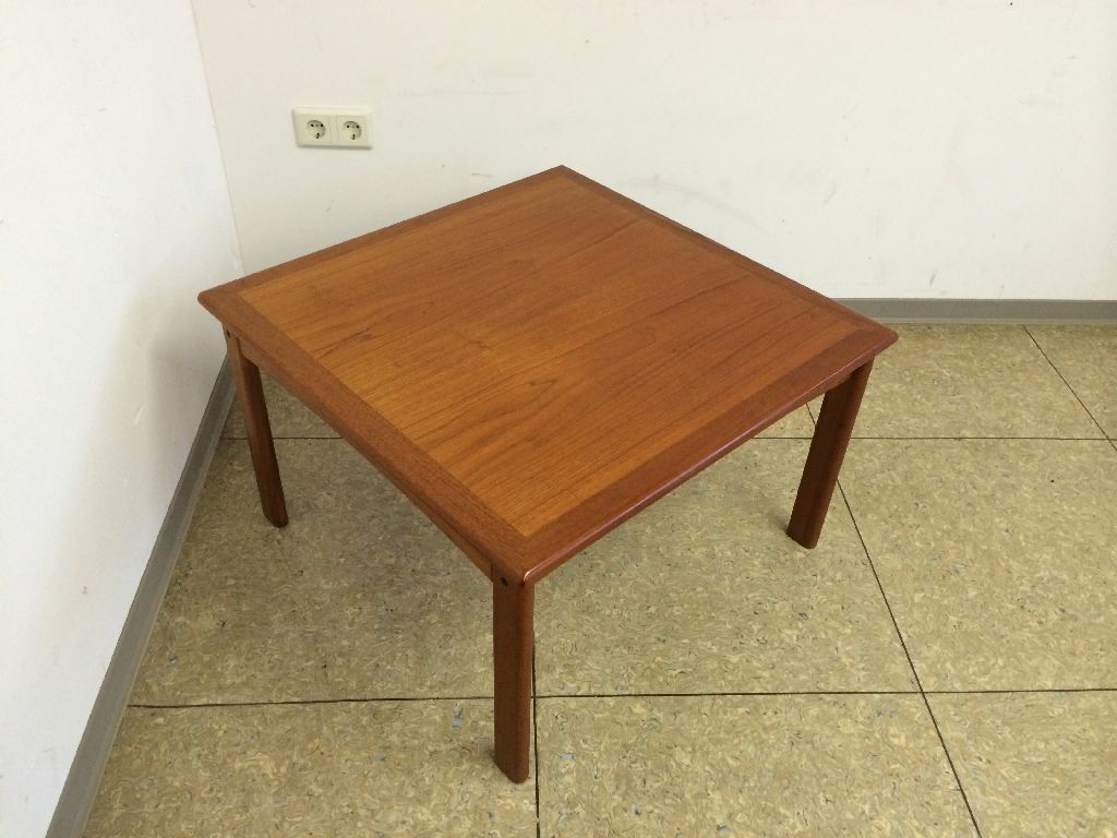 Side Table Glostrup Danish Design Denmark Mid Century photo for sale