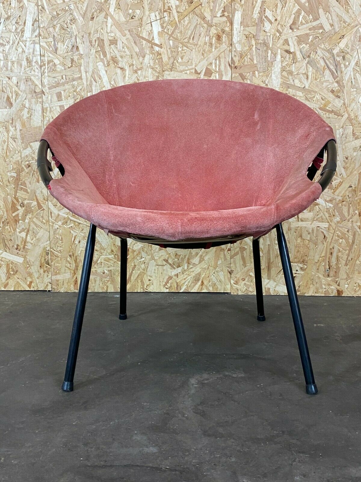 Armchair Lusch & Co Balloon Chair Cocktail Chair Design