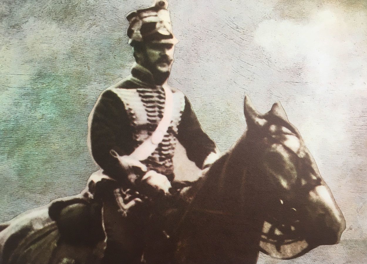 Movie Poster, 80 Hussars, Karel Zavadil, 1979 photo furniture