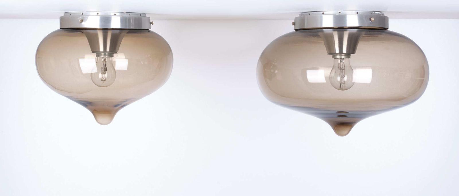 Set Dijkstra Wall Or Ceiling Lights 1970s