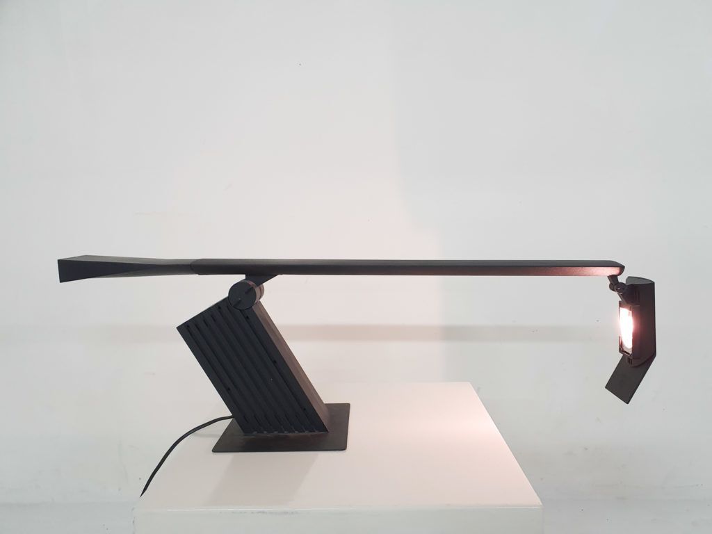 Hans Von Klier For Bilumen "Condor"Desk Light, Italy 198 photo for sale