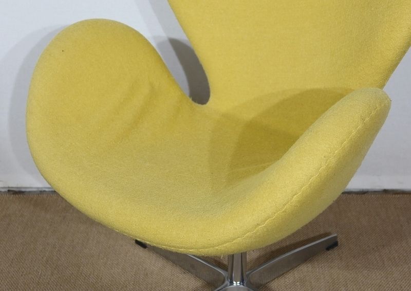 photo for sale Swan Armchair, After A. Jacobsen – 1970s