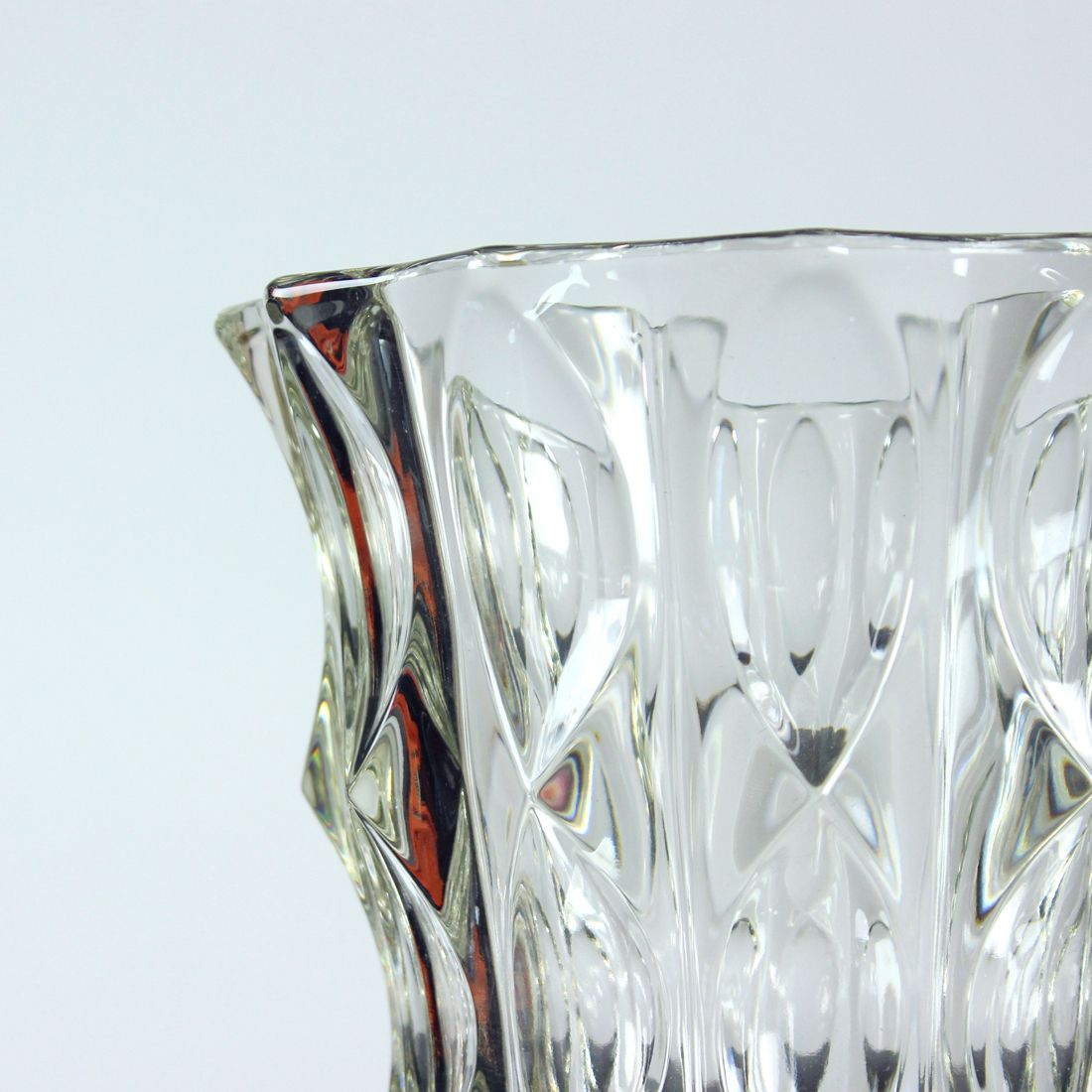 Vintage Vase By Vladislav Urban, Rosice, Czechoslovakia 1960s photo 160.0