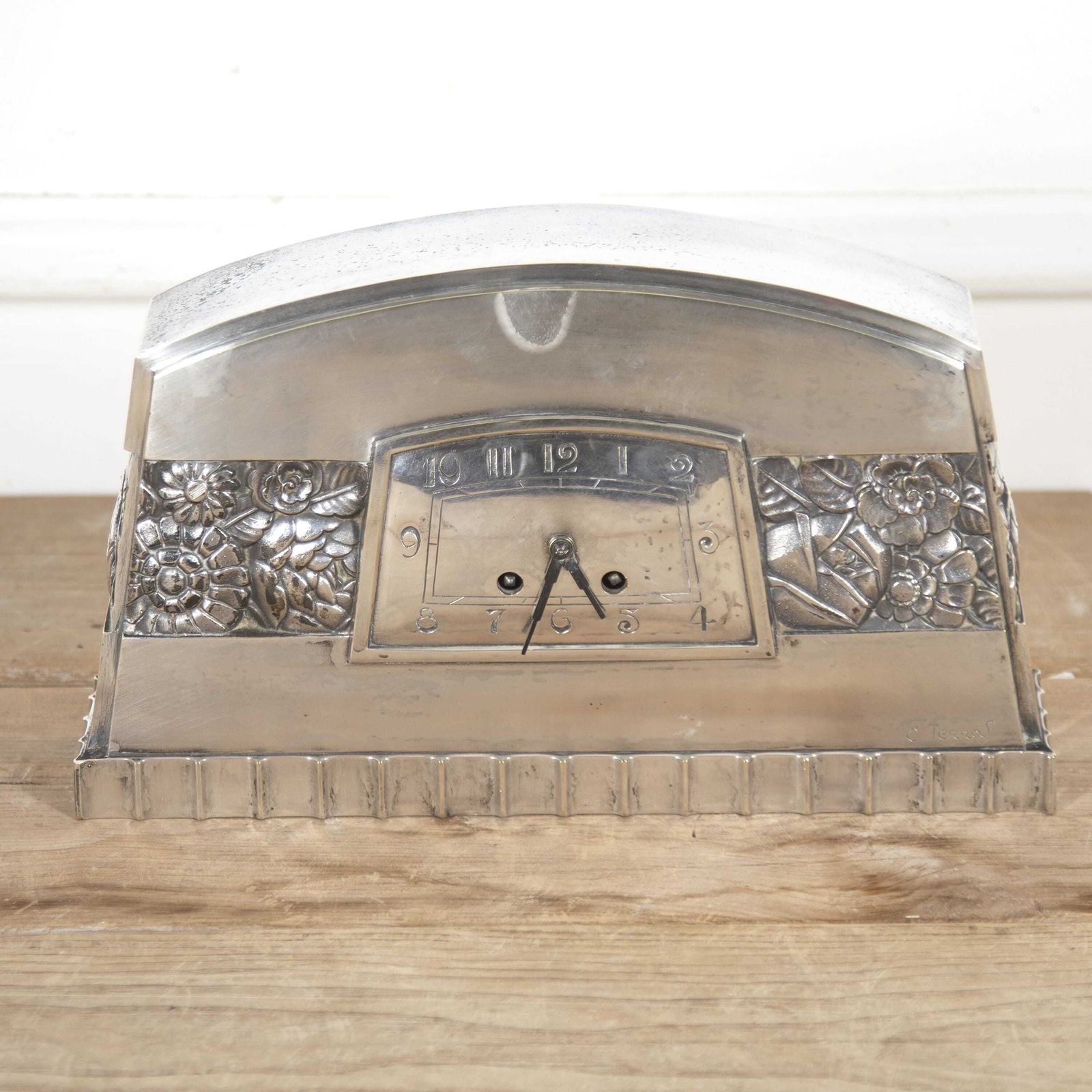 Art Deco Clock