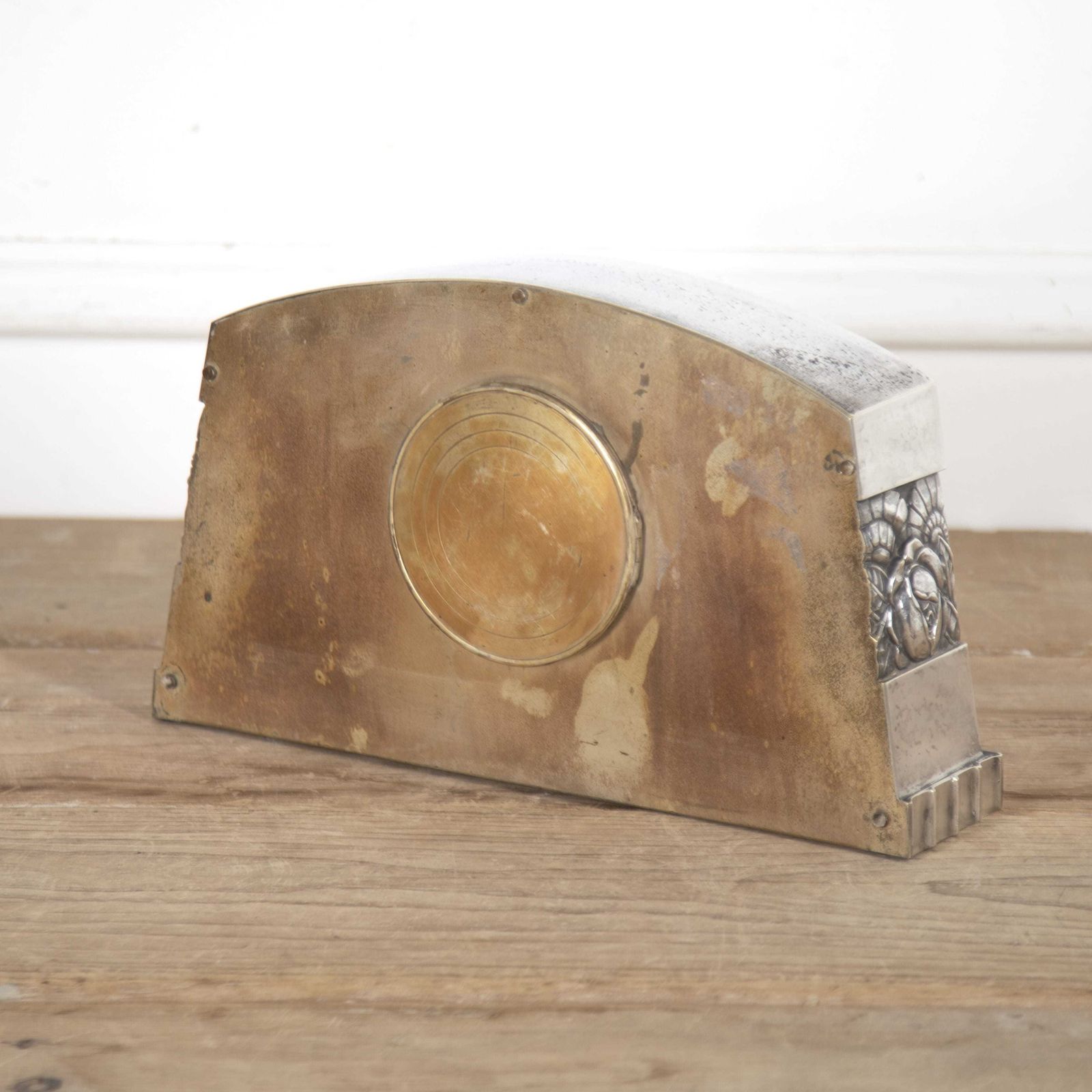 Art Deco Clock photo 1200.0