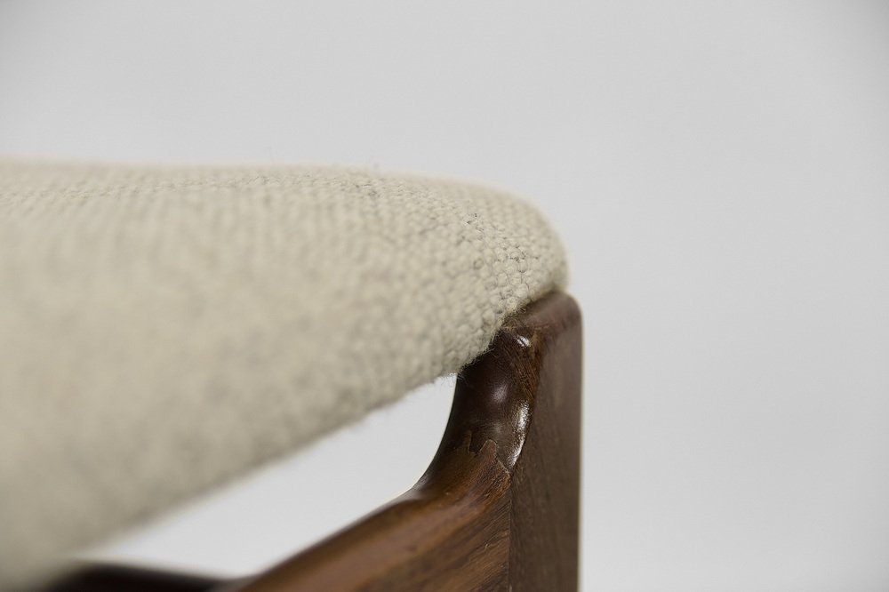 Mid Century Modern Scandinavian Teak Dining Chairy, 1960s, Set Of 4 photo furniture