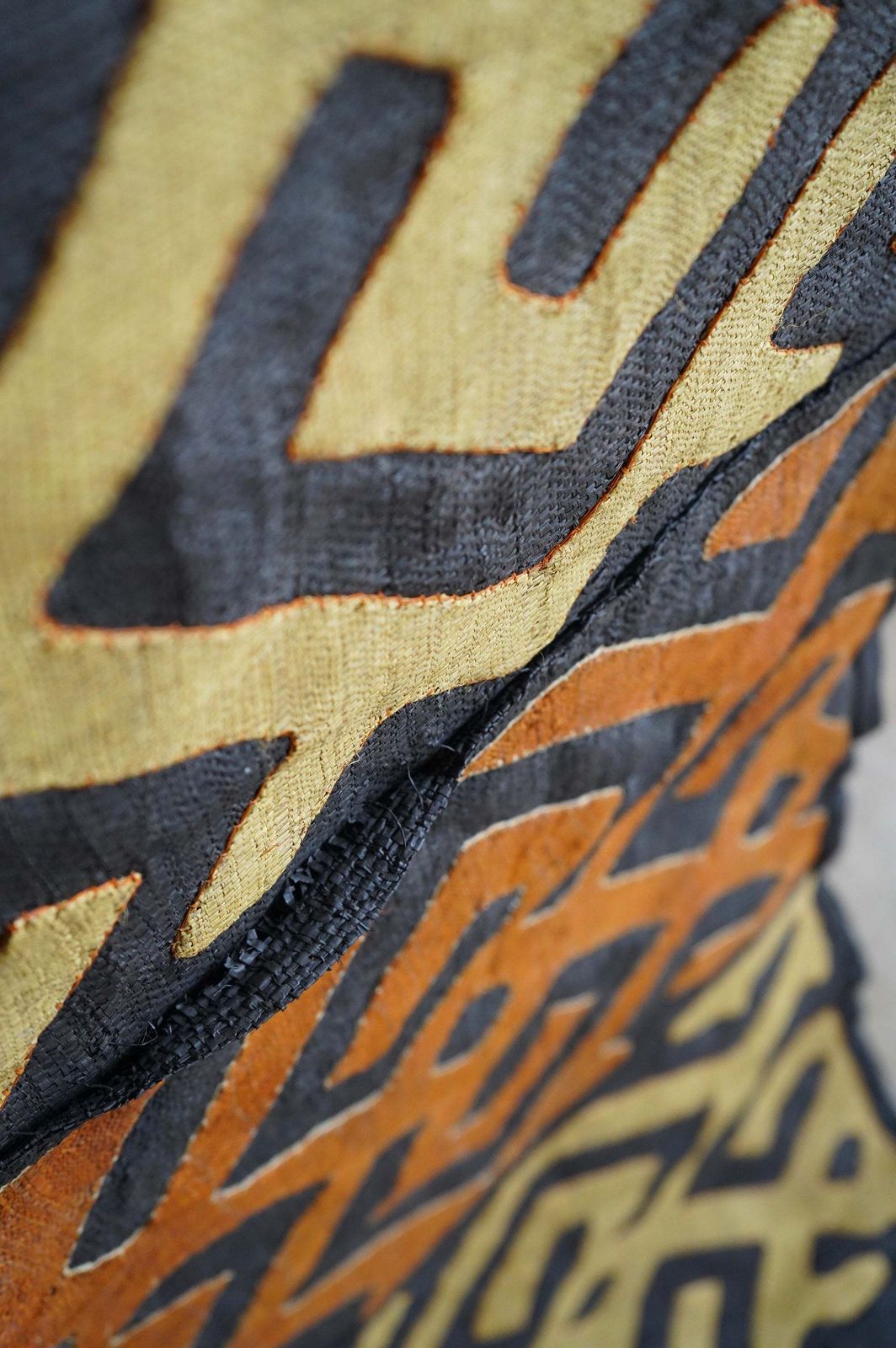 Kuba Cloth photo Textiles