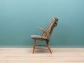 Beech Chair, Danish Design, 1960s, Designer: Illum Wikkelsø, Manufacture: Niels Eilersen photo 1449.0