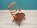 photo buy Beukenhouten Stoel, Deens Design, Jaren 1960, Ontwerper: Illum Wikkelsø, Fabrikant: Niels Eilersen