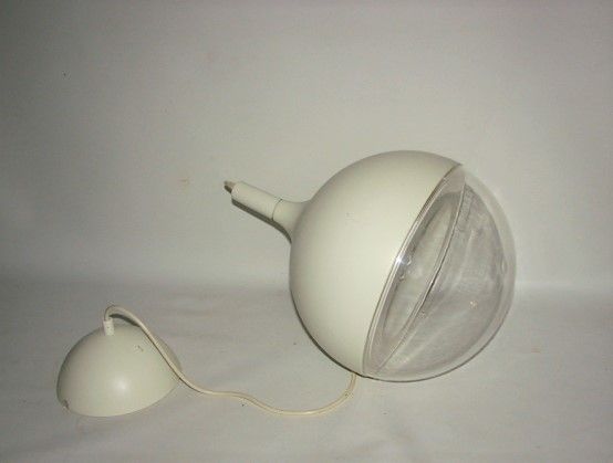 Scandinavian Pendant Lamp, 1970s photo Lighting