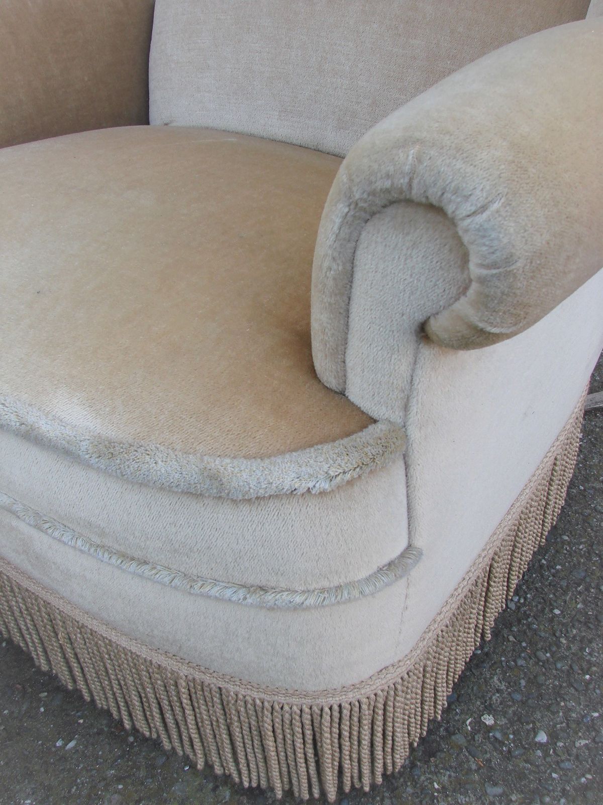 photo vintage A Pair Of Uszak Armchairs , 70s