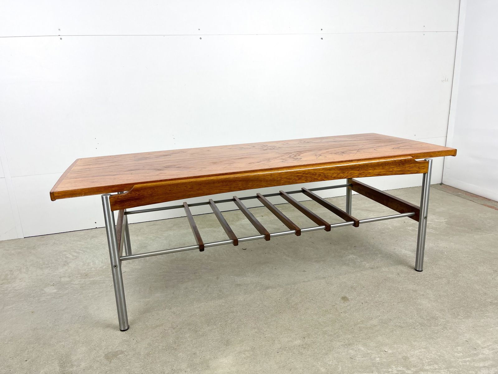 Retro Teak Design Topform Coffee Table photo furniture