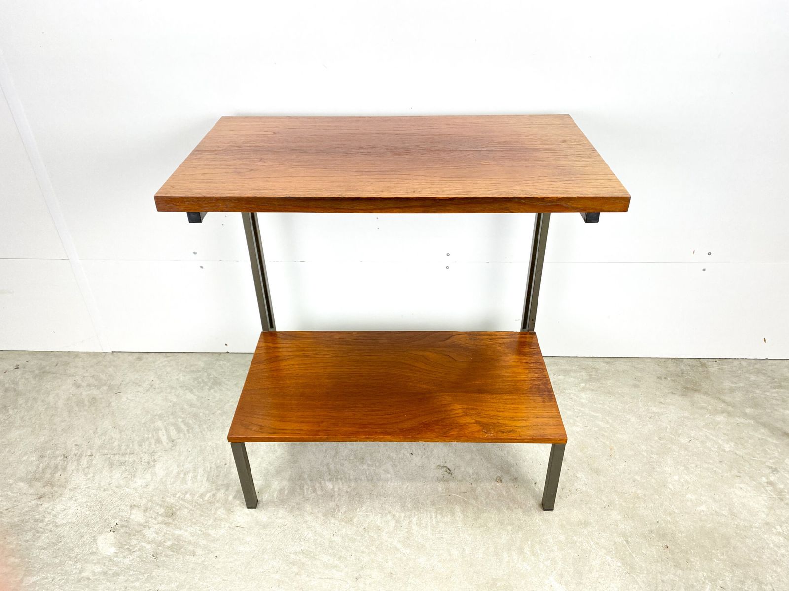 Vintage Record Player Table photo vintage