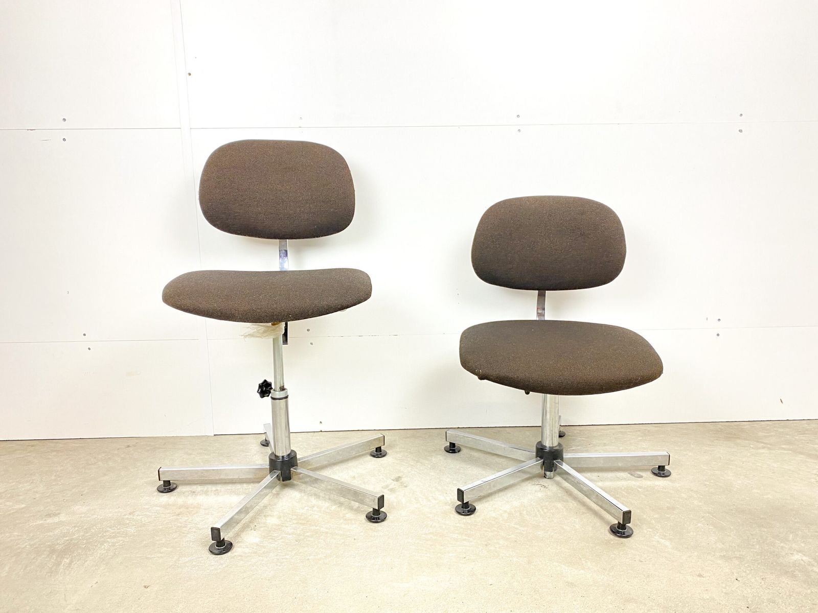 Swedish Office Chairs From Lifab photo furniture