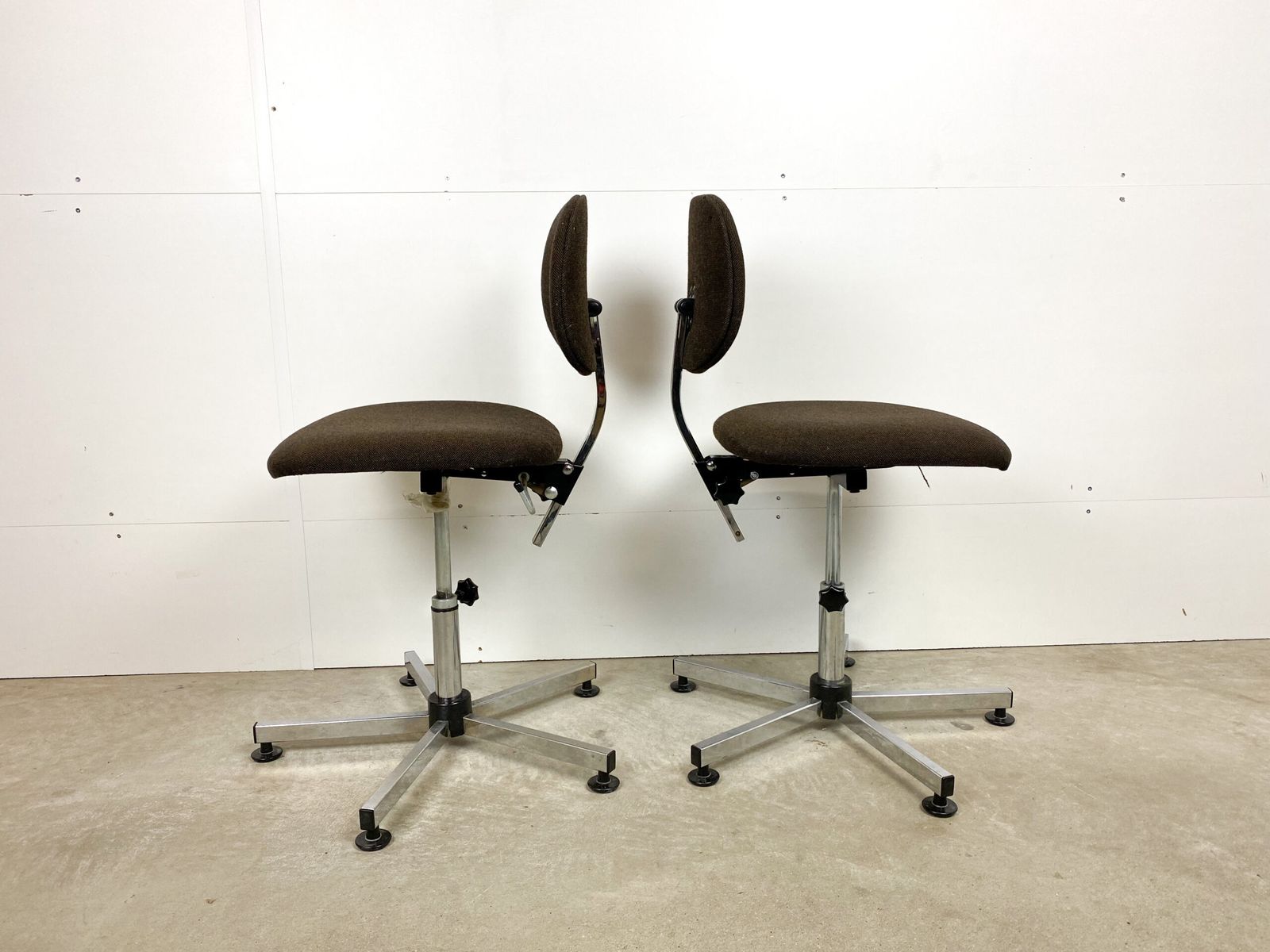 92.0 Swedish Office Chairs From Lifab photo