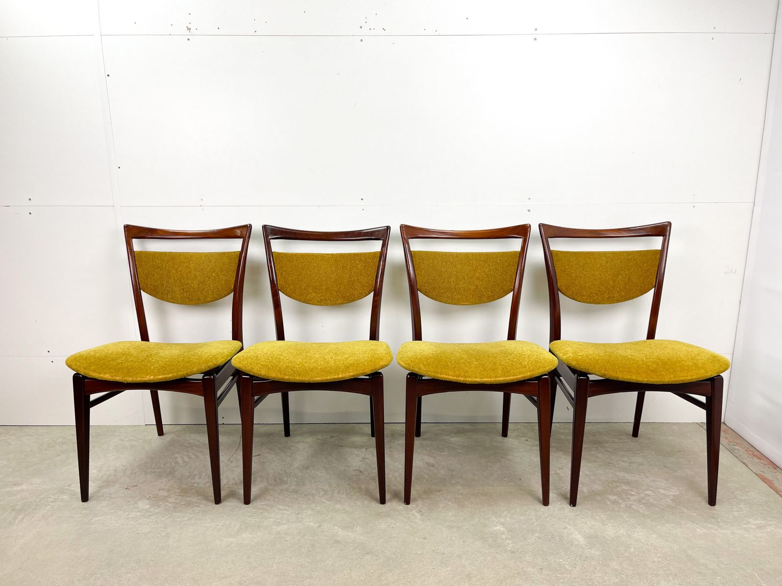 Design Dining Chairs Louis Van Teeffelen Wébé Stockholm