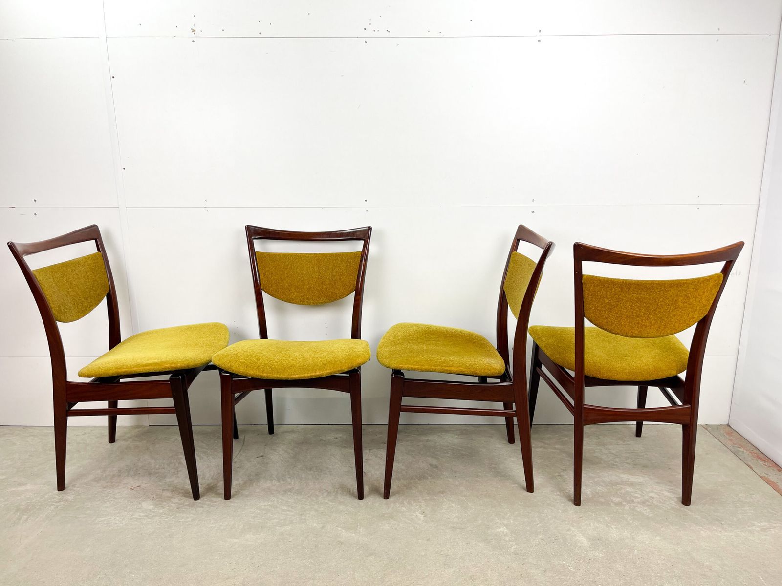 Design Dining Chairs Louis Van Teeffelen Wébé Stockholm photo furniture