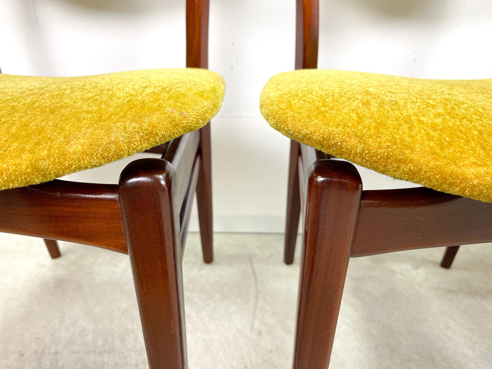 Design Dining Chairs Louis Van Teeffelen Wébé Stockholm photo 1001.0