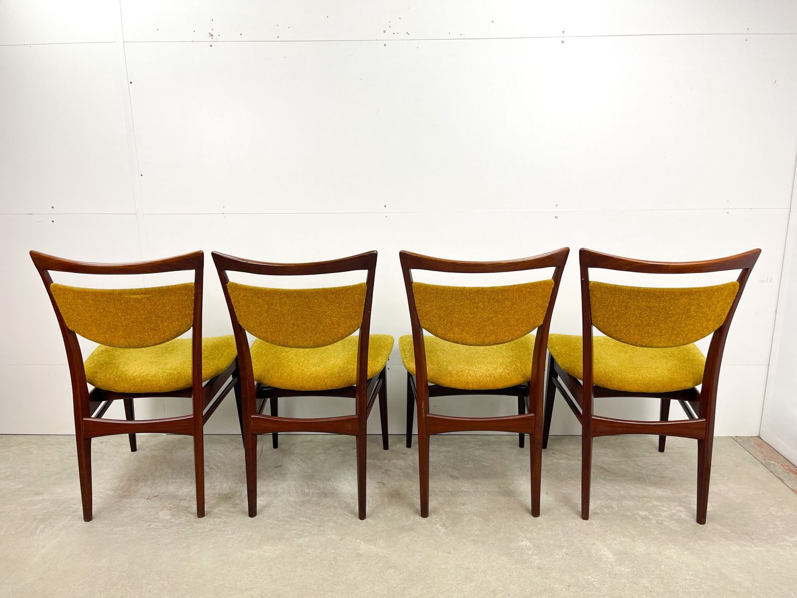 Furniture Design Dining Chairs Louis Van Teeffelen Wébé Stockholm photo