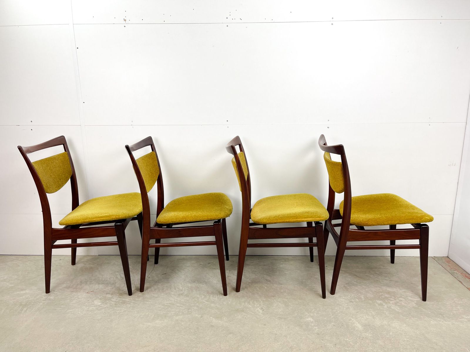 photo vinterior Design Dining Chairs Louis Van Teeffelen Wébé Stockholm