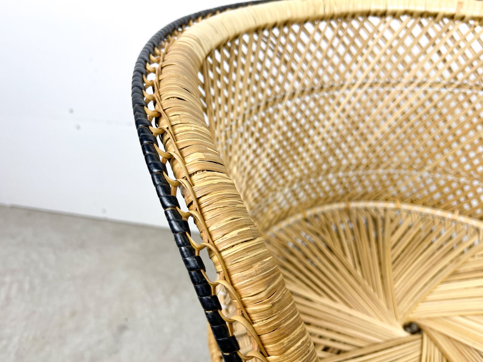 Children's Peacock Chair photo Furniture