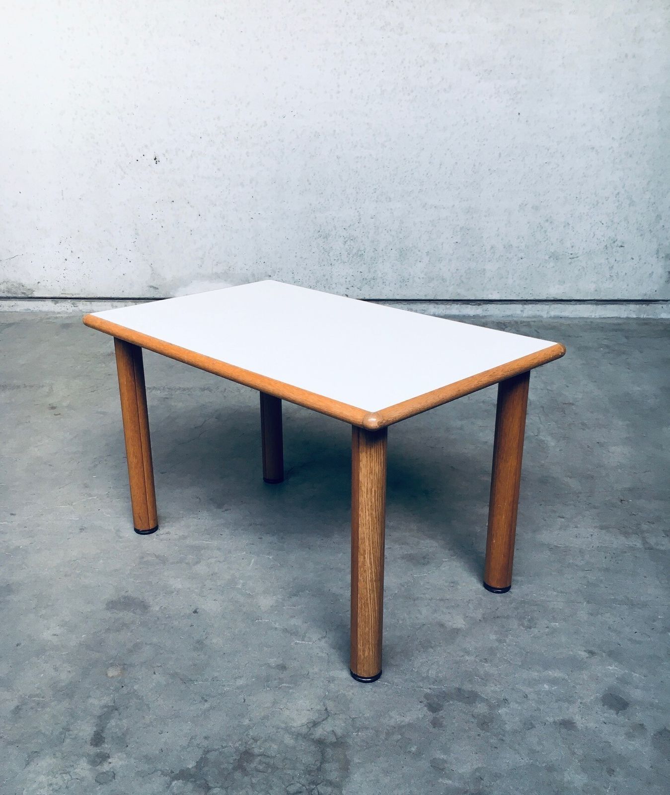 Postmodern Design Keukentafel Van Gamar, Italië, Jaren 1970