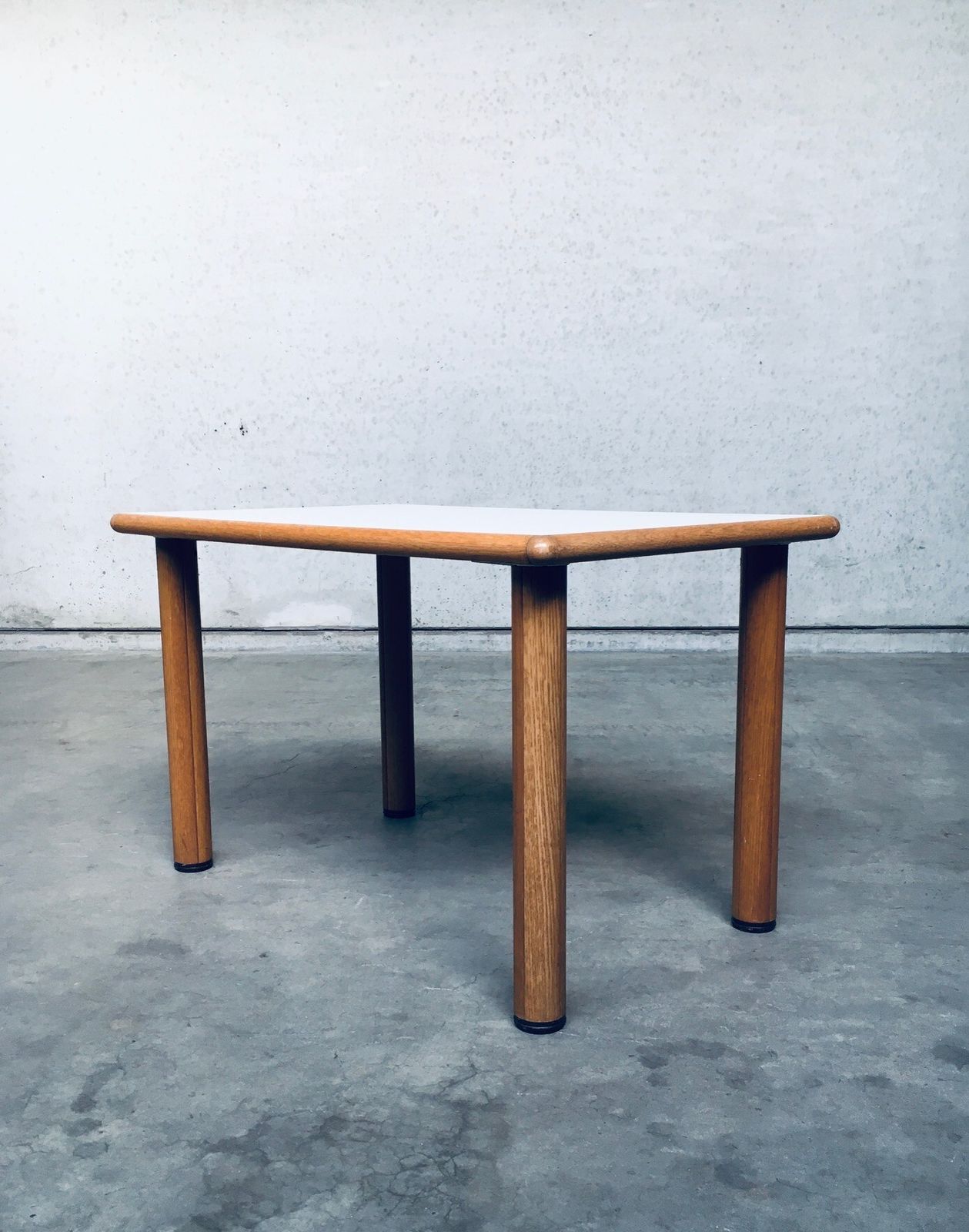Postmodern Design Keukentafel Van Gamar, Italië, Jaren 1970 photo furniture