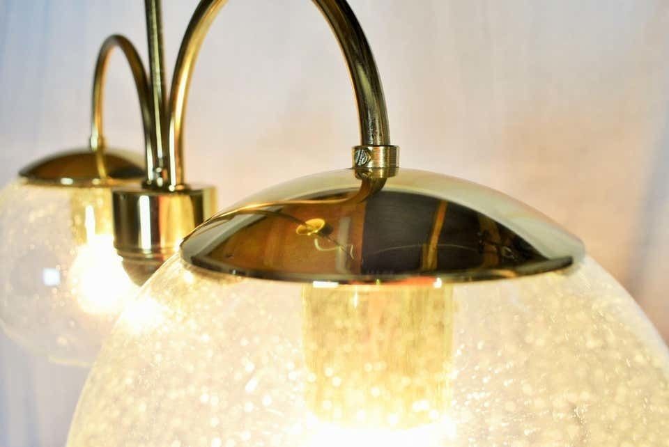 Midcentury Chandelier By Kamenicky Senov, 1960s photo for sale