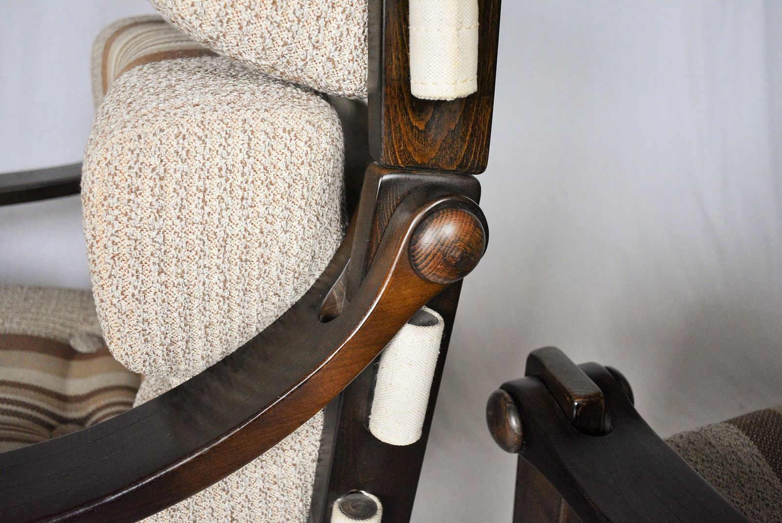 Pair Of Midcentury Armchairs  Scandinavian  1960s photo Furniture