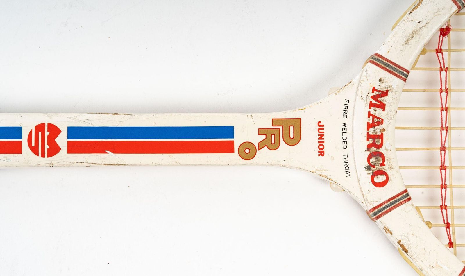 Marco Tennis Racket, Junior Pro photo for sale
