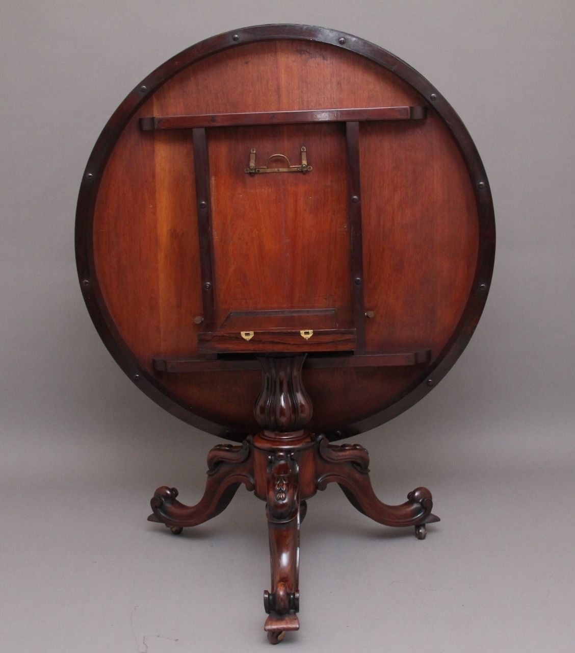 19th Century Rosewood Breakfast Table photo Furniture