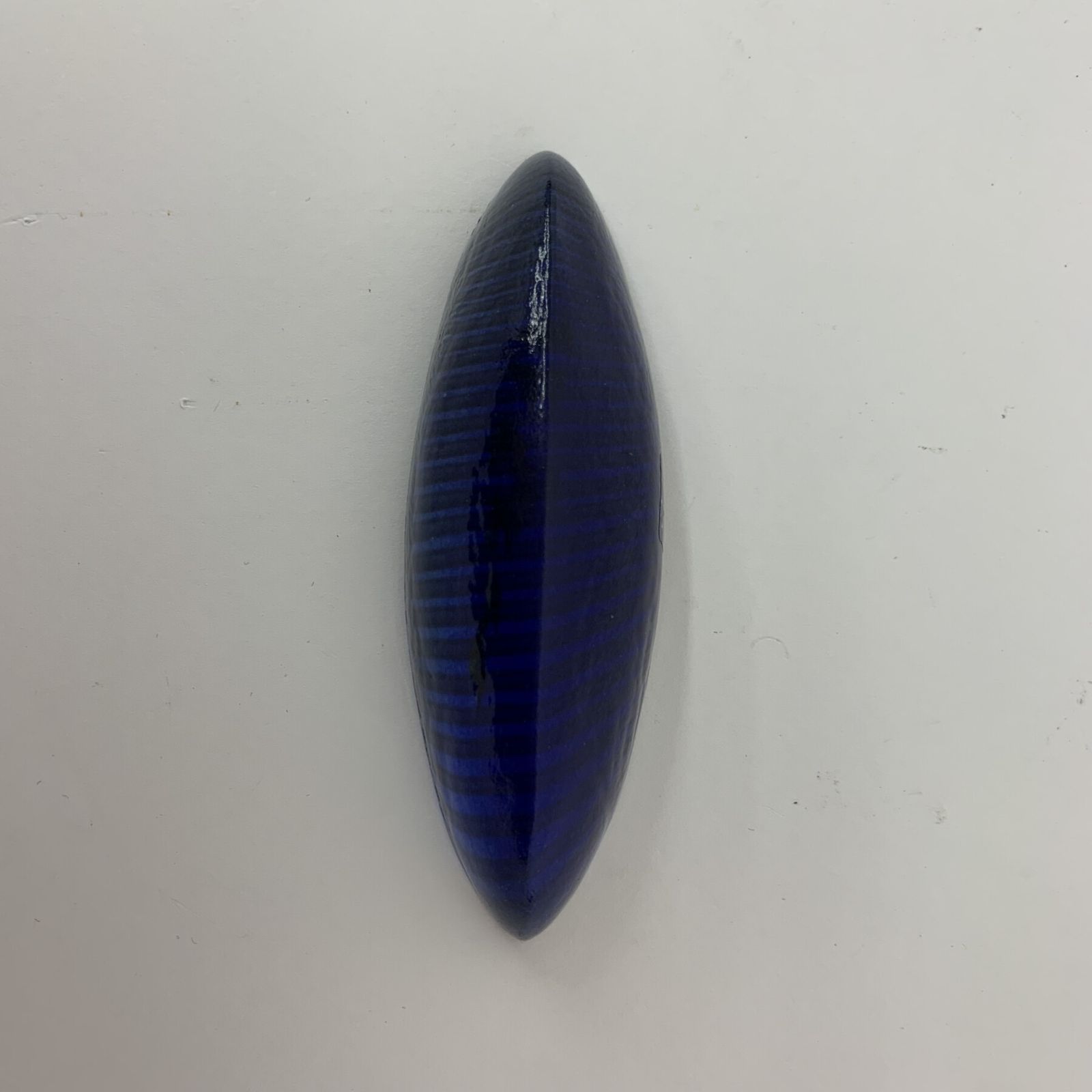 Bertil Vallien For Kosta Boda Sweden Miniature Boat Sculpture 'Journey' photo furniture