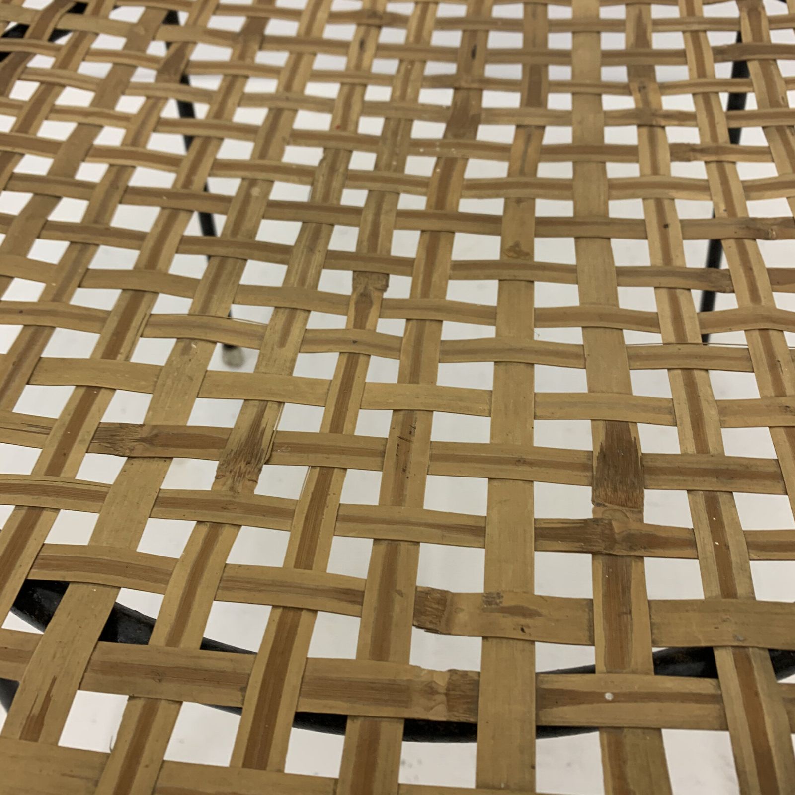 Artimeta Basket Tijdschriftenrek, Ca. Jaren 1950 photo Woonaccessoires