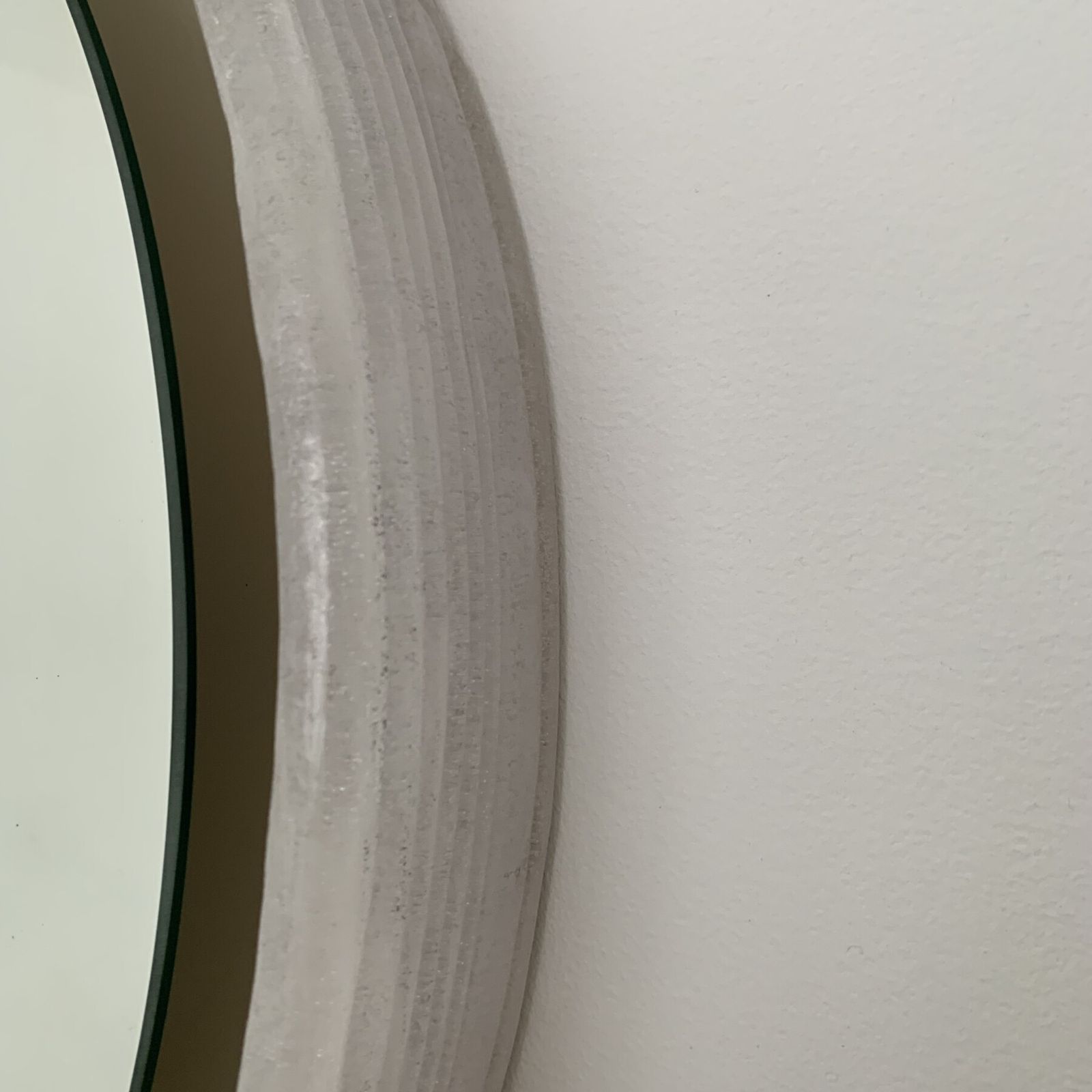 Hillebrand Lucite Mirror With Backlight , 1970’s photo 672.08
