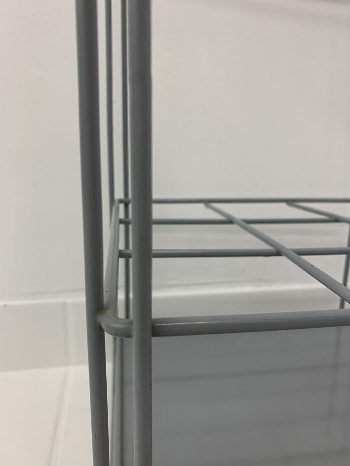 Max Sauze For Atrow ‘Isocele’ Bar Cart Side Table 1970’s photo vintage