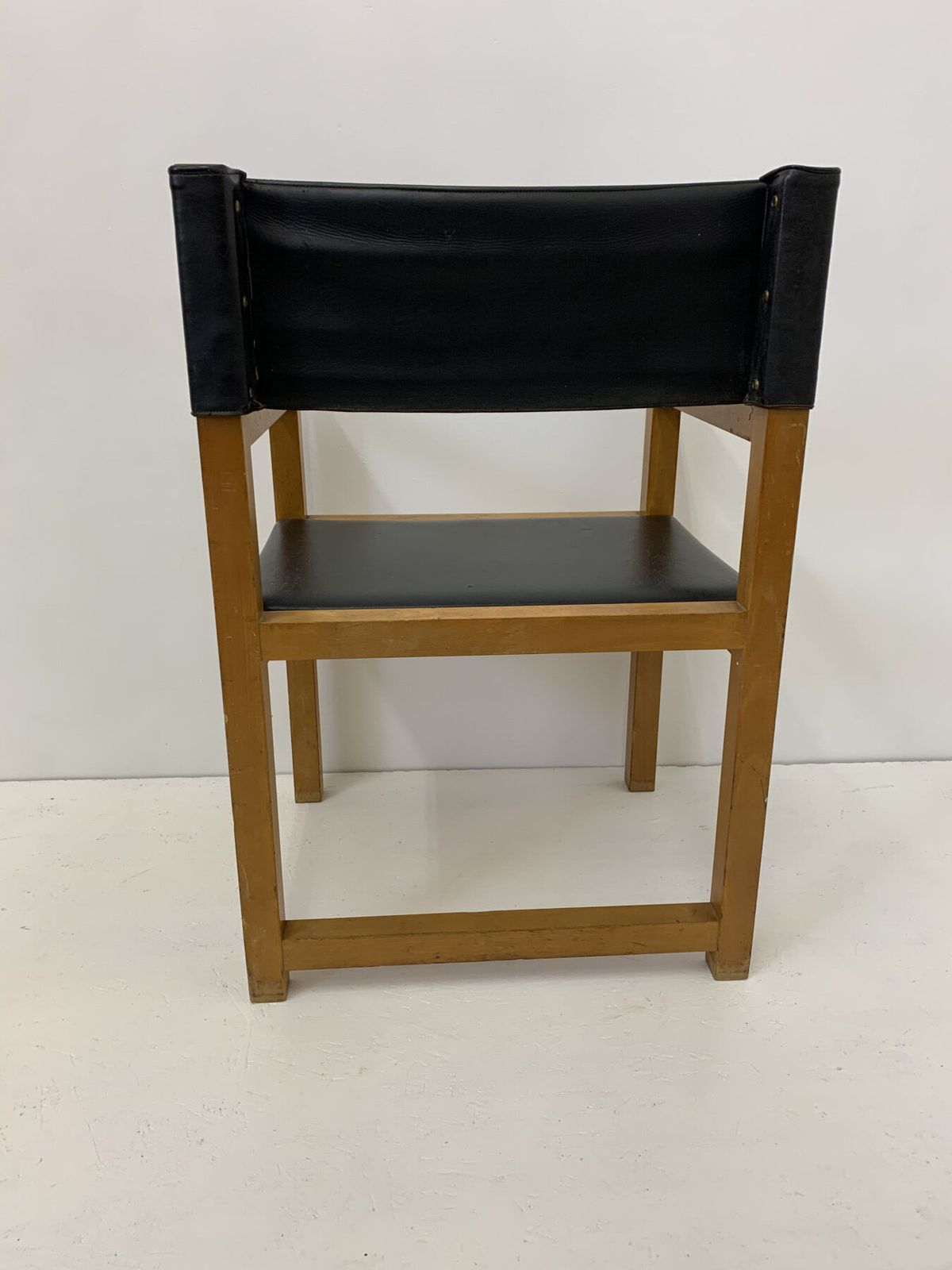 Rare Hein Stolle Cubist Chair , 1950’s photo buy