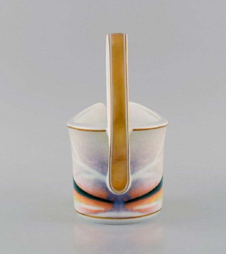 Paul Wunderlich For Rosenthal Large Mythos Sauce Boat With Saucer photo furniture