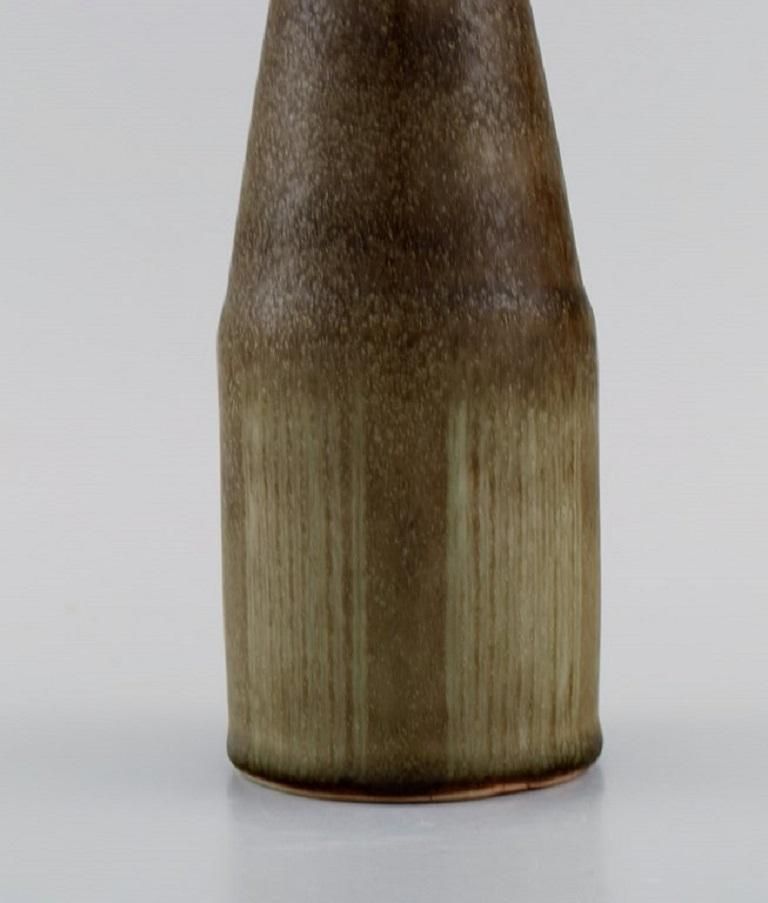Carl Harry Stålhane For Rörstrand, Vase In Glazed Ceramics, 1960s photo 419.0